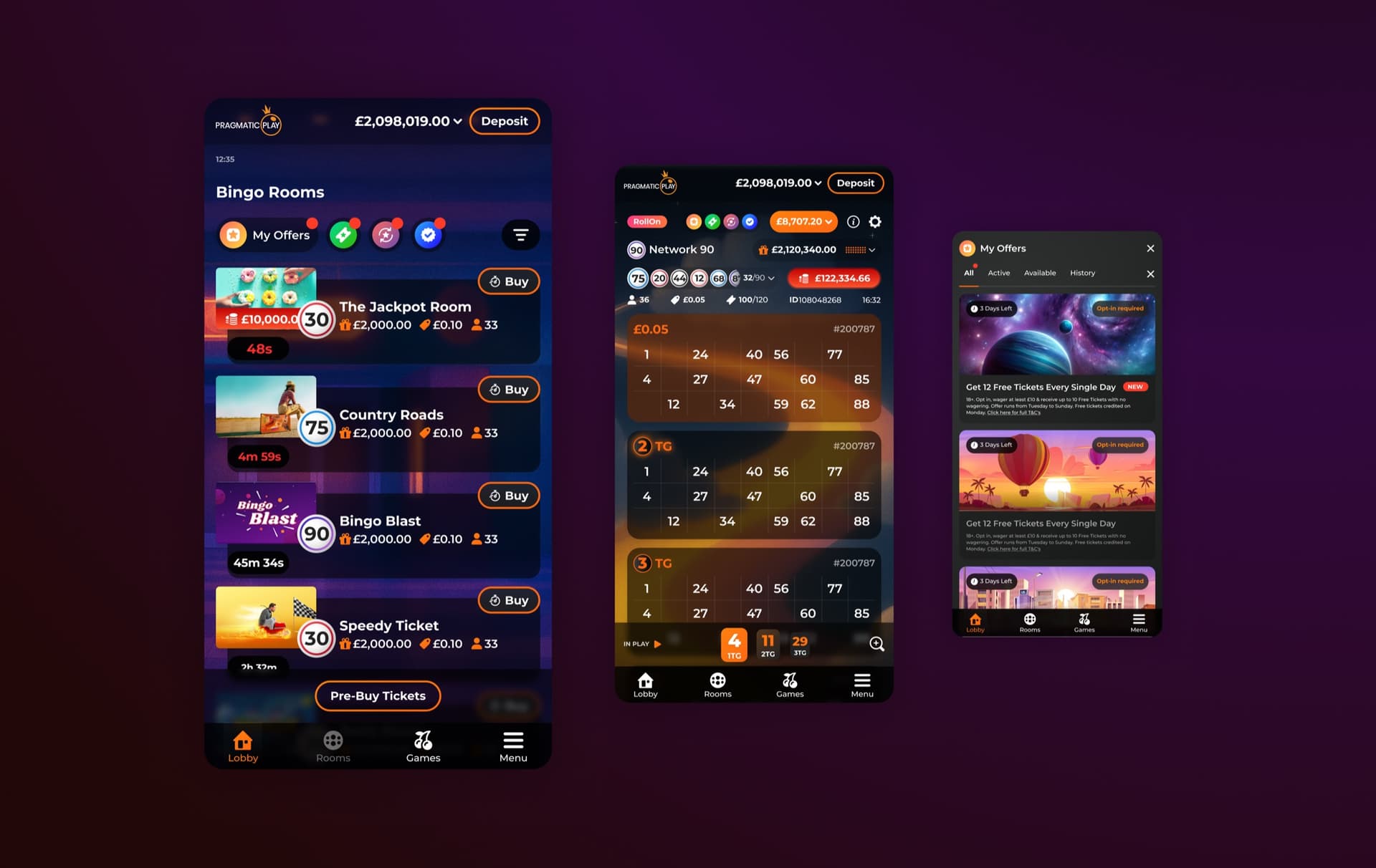 Pragmatic Play — 3