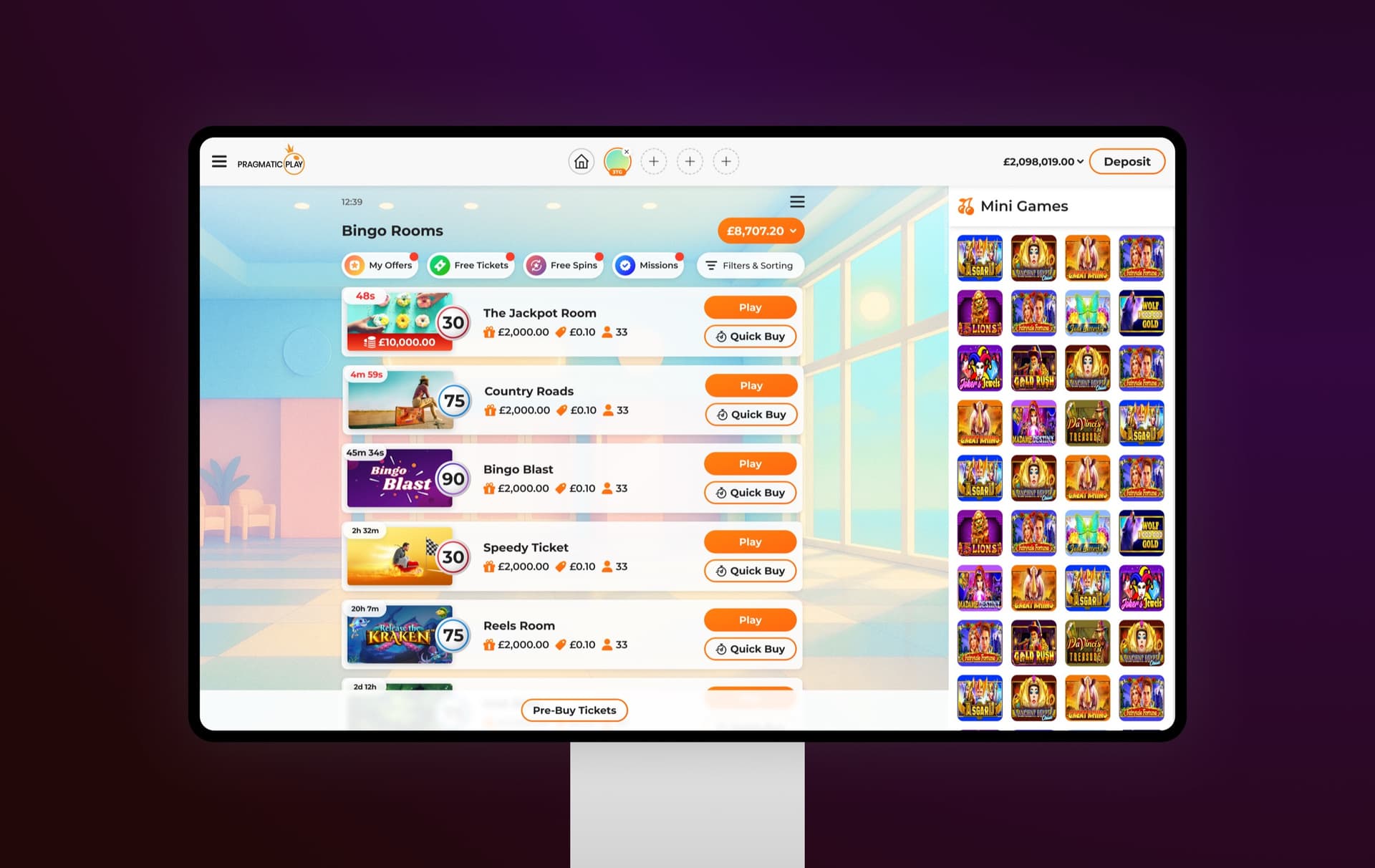 Pragmatic Play — 5