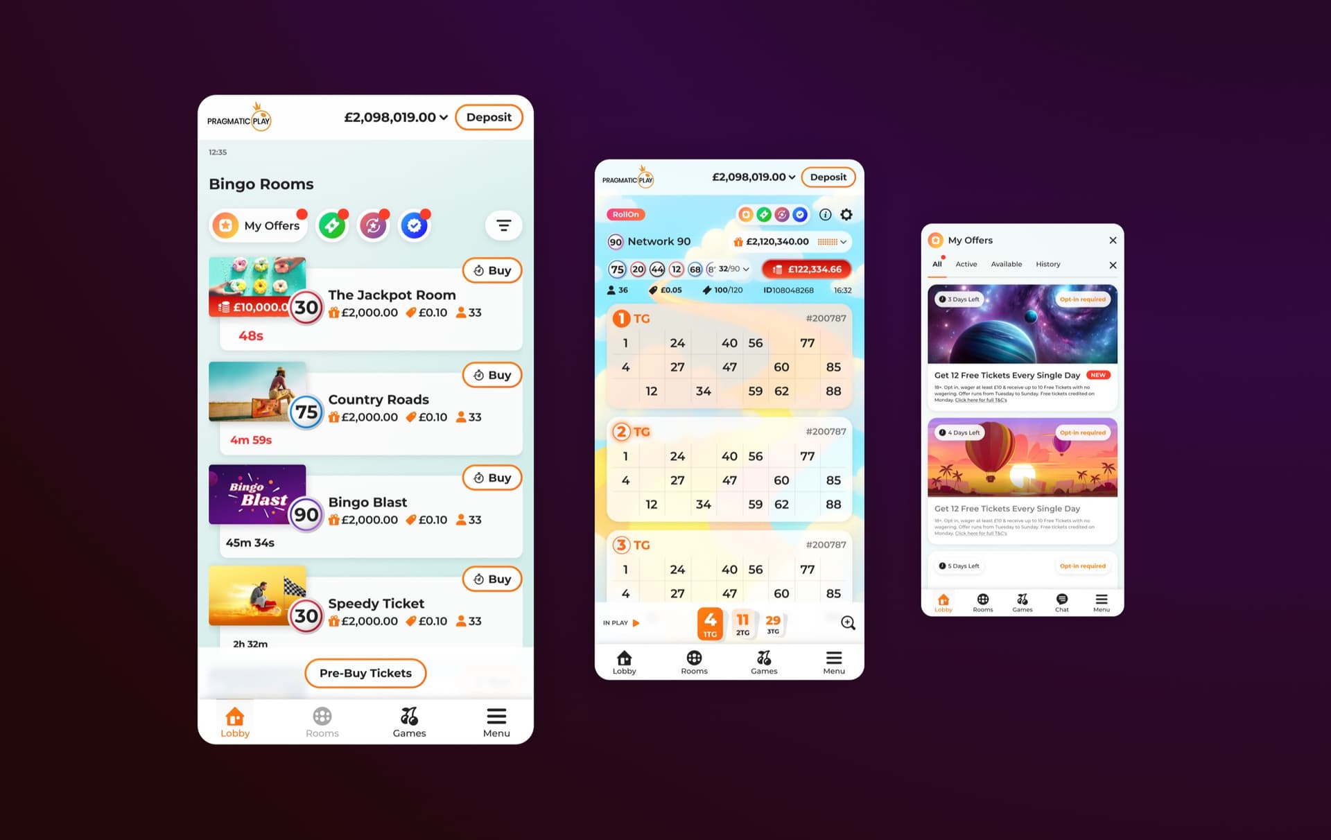 Pragmatic Play — 6